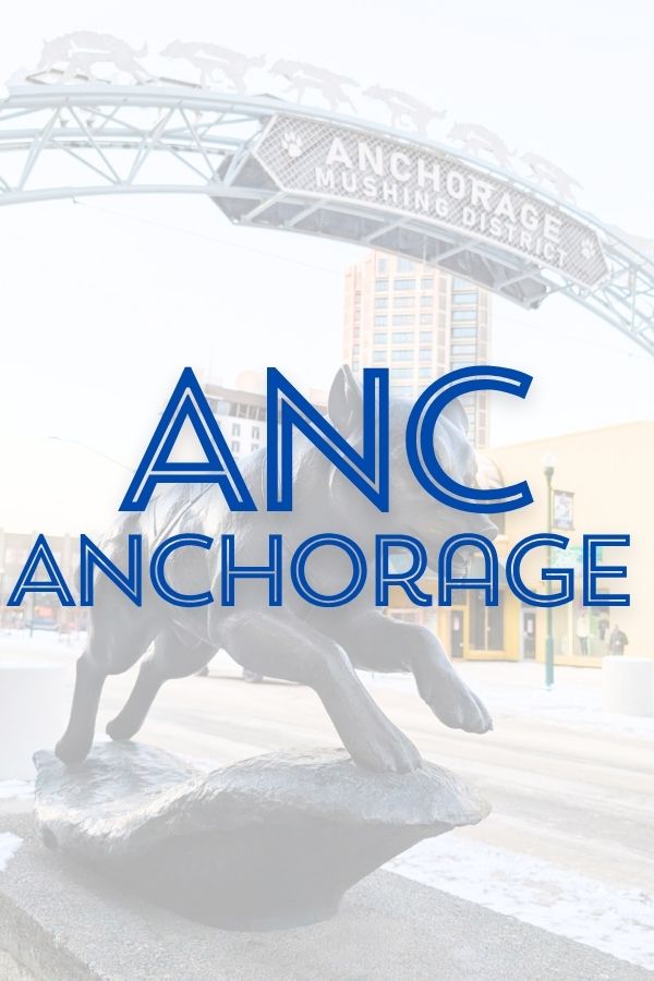 Anchorage Button