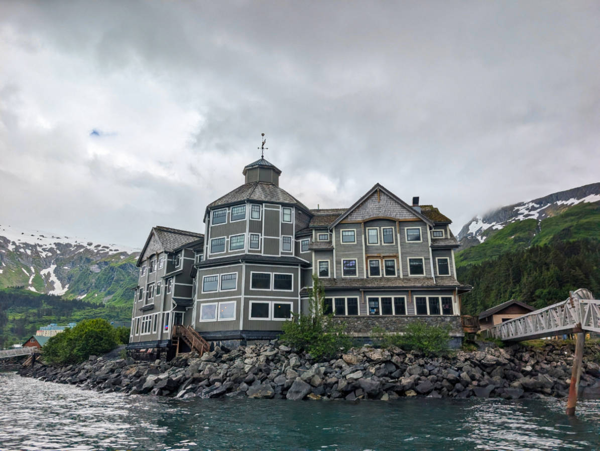 The Inn at Whittier: the Nicest Play to Stay in the Gateway to Prince William Sound