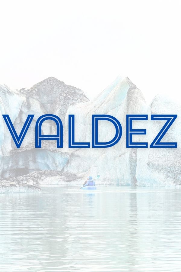 Valdez Button
