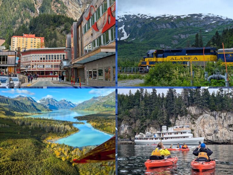 Best Way to See Alaska feature
