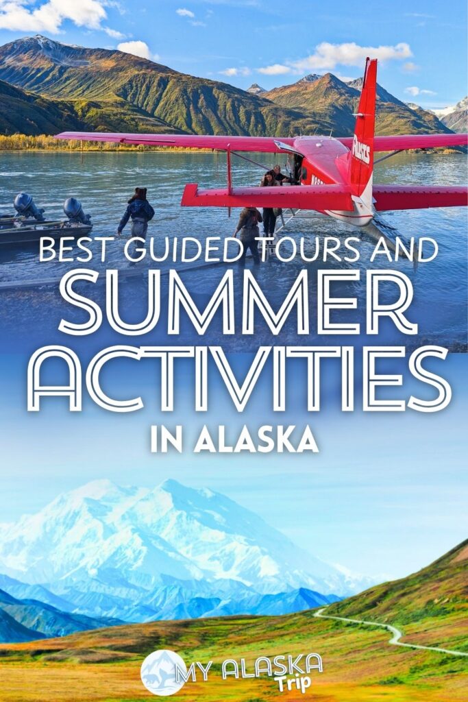 There are so many great activities and tours to do in Alaska in the summer. We've picked our favorites from rafting or boat tours to flightseeing and bear viewing, arranged by region. See what experiences you want to enjoy when you come to Alaska in the summer.