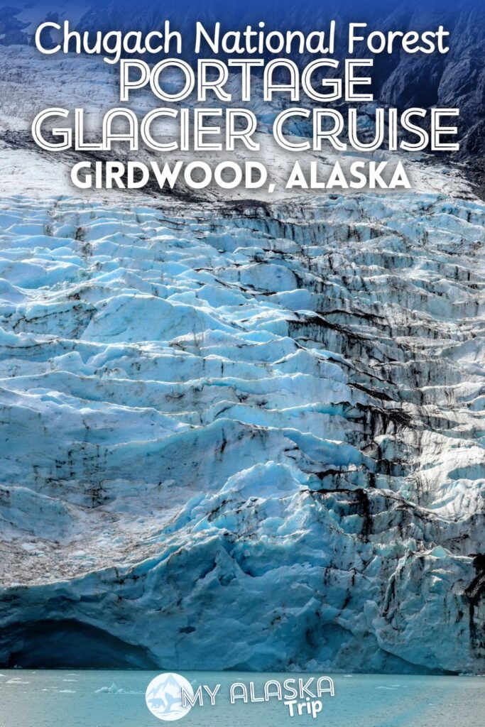 Just an hour from Anchorage, the Portage Glacier sits on a beautiful lake surrounded by waterfalls. See what you can expect on this easy boat tour to one of the most unique glaciers in the Anchorage area. Is it worth it? I think so.