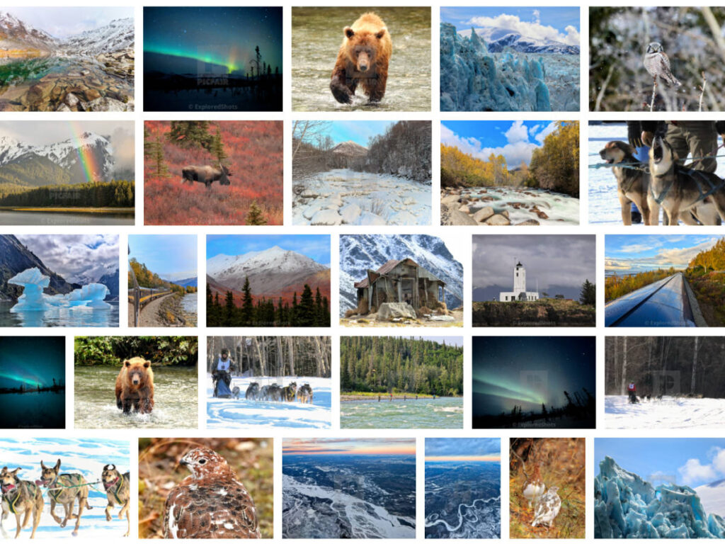 Explored Shots Alaska Photography Shop