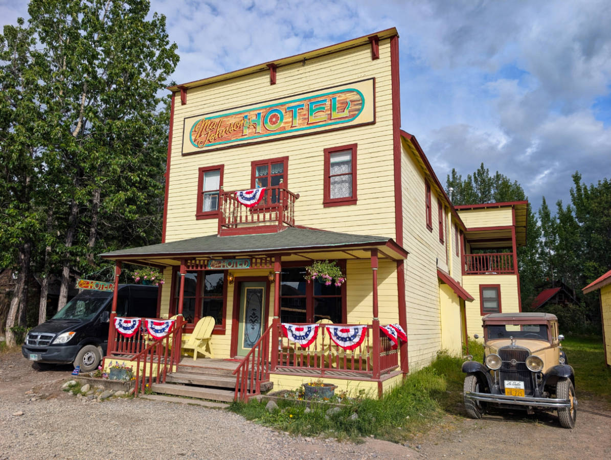 The McCarthy Lodge Resort: Vintage, Historic Stays in Wrangell-St Elias NP