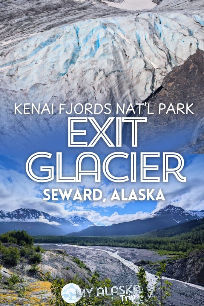 Exit Glacier in Seward, Alaska is one of the most accessible glaciers you can visit, but you can't just drive up to it like you used to be able to. See what the hike is like and suggestions for visiting this part of Kenai Fjords National Park when you come to Seward.