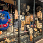 Artifact Collect at Whitney Museum in Valdez Alaska