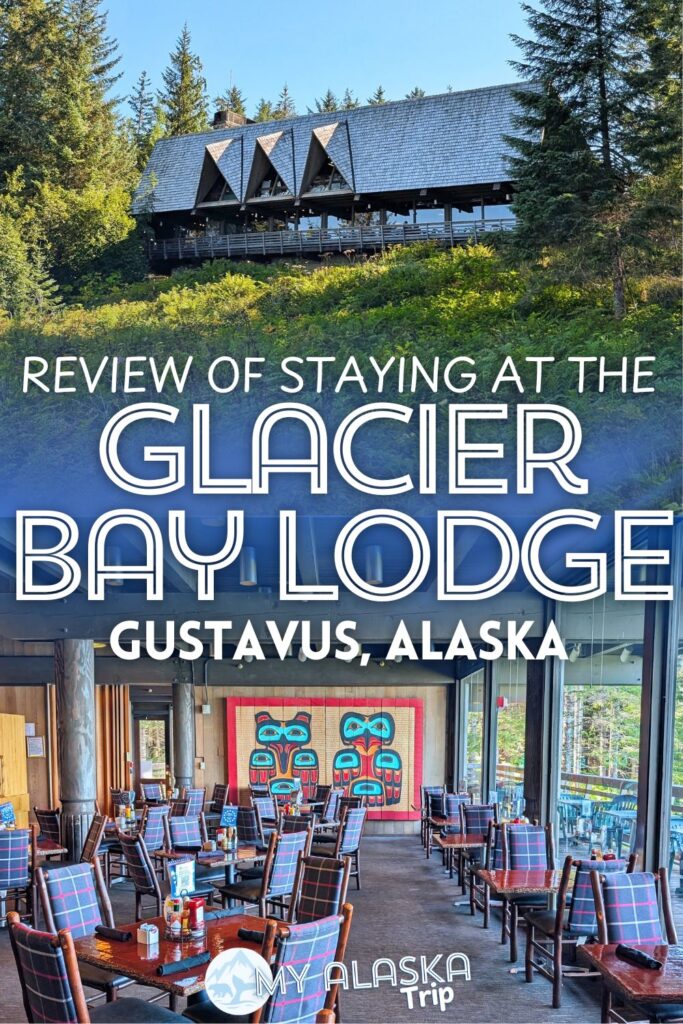 The Glacier Bay Lodge is THE option for staying within Glacier Bay National Park. Located in Gustavus, Alaska, these cozy bungalow style lodge rooms are great for easy access to Glacier Bay NP's trails and boat tours. See what to expect and things to do in the National Park.