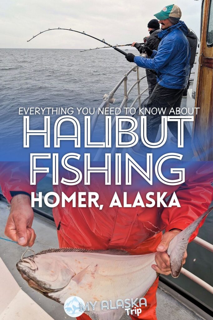 Halibut fishing in Homer is one of the most popular activities and there's a good reason: this is the Halibut Capital of the World. See what to expect when you do a halibut charter and how to make sure it's the best experience possible when you visit Homer, Alaska.